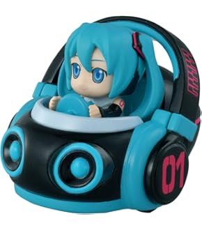 【新品未開封】初音ミク WINDOW FIGURE collection 6個 初音ミクシリーズ】WINDOW FIGURE collection：商品案内 | 株式